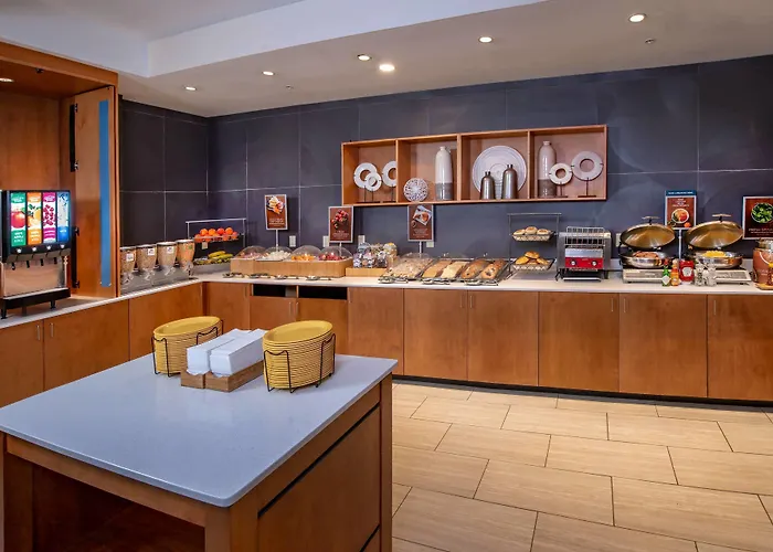 SpringHill Suites Centreville Chantilly