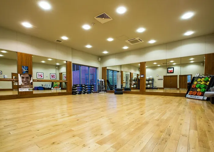 Crewe Hall Hotel & Spa - Cheshire