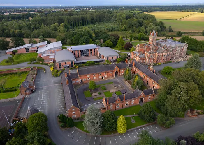 Crewe Hall Hotel & Spa - Cheshire