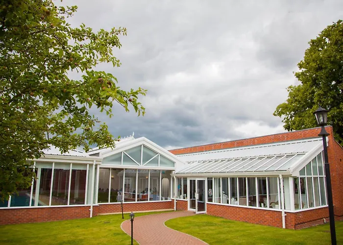 The Parsonage Hotel & Spa