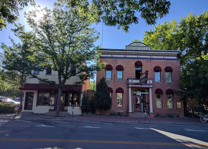The Rochester Hotel