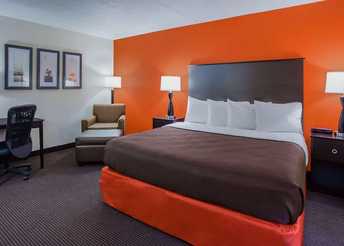 Americinn Lodge & Suites Mora
