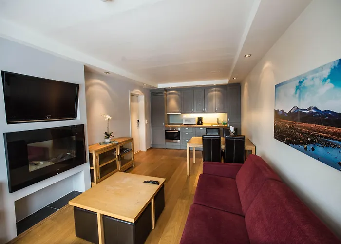 Geilo Hotel