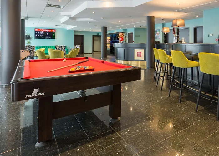 Thon Hotel Brussels Airport