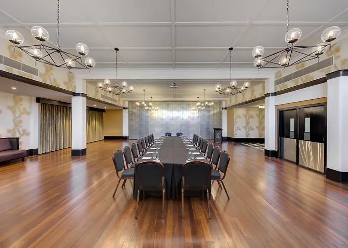 Hotel Kurrajong Canberra