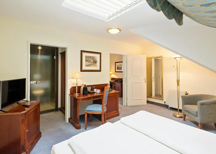 Austria Trend Hotel Schloss Wilhelminenberg Wien