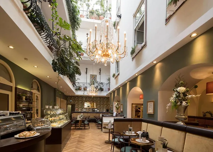 Palais-Hotel Erzherzog Johann