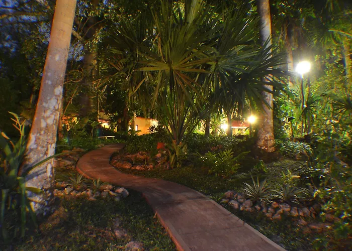 Hacienda Chichen Resort And Yaxkin Spa