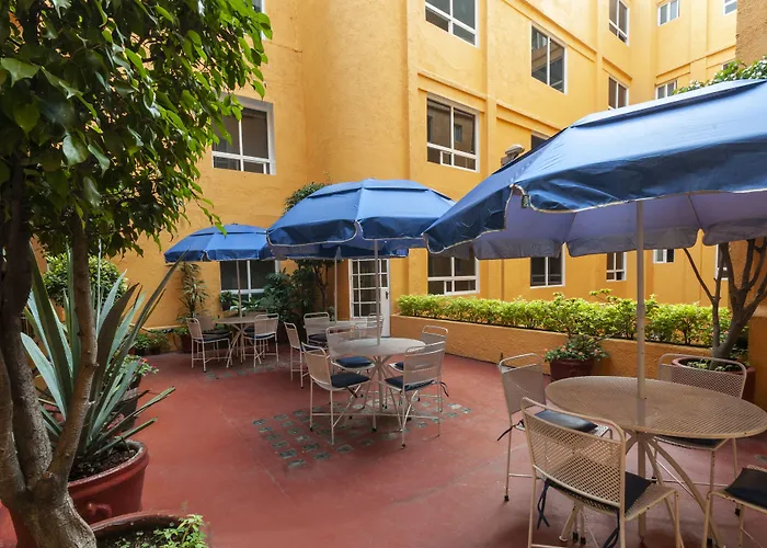 Hotel Ritz Ciudad De Mexico