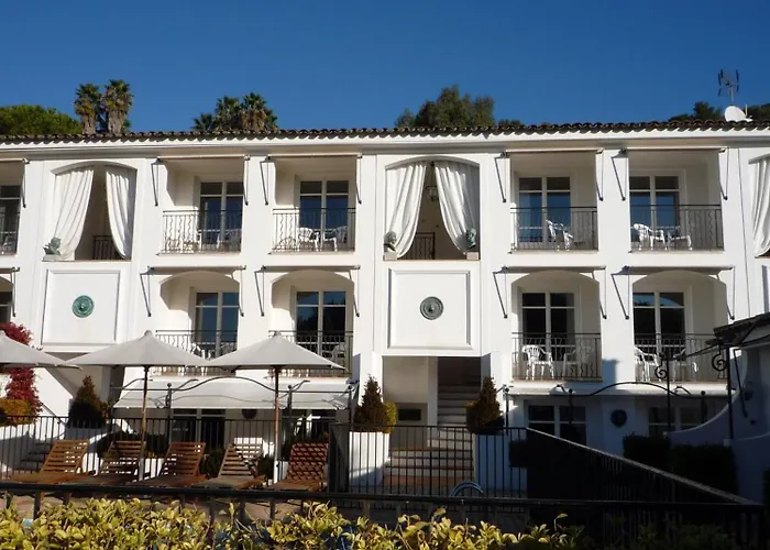 Hotel les Vergers de Saint Paul