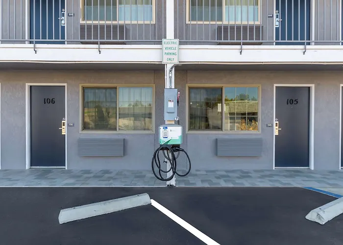 Motel 6-Willows, Ca