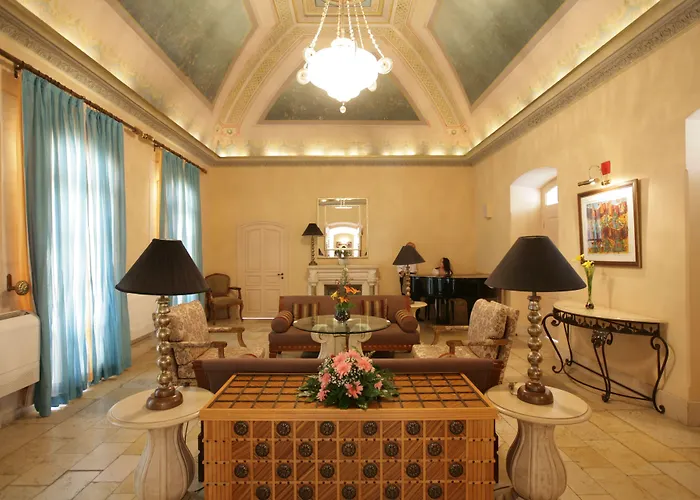 Jacir Palace Hotel