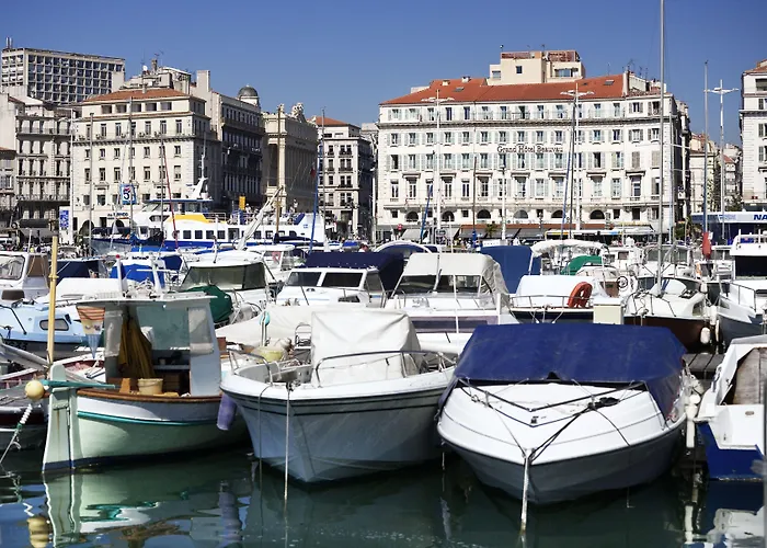 Grand Hotel Beauvau Marseille Vieux-Port - MGallery Collection