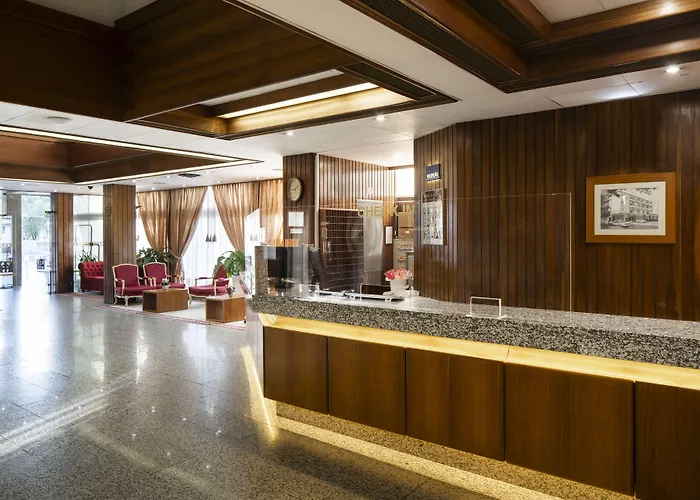 Hotel Fatima Center