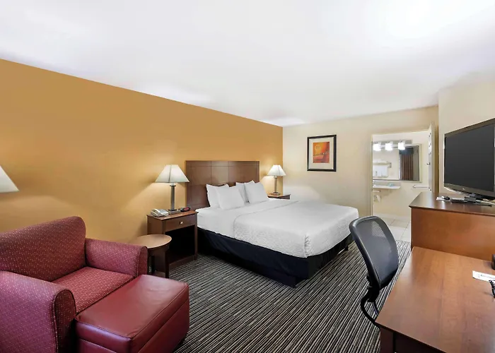 Best Western Snyder Inn