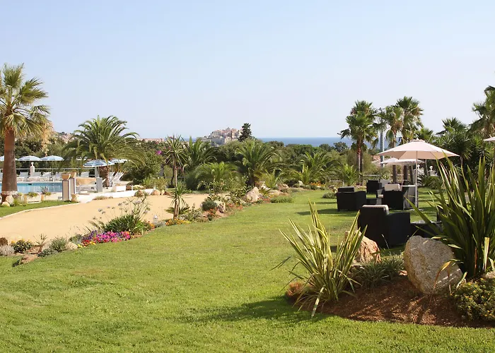 Hotel Corsica & Spa Serena