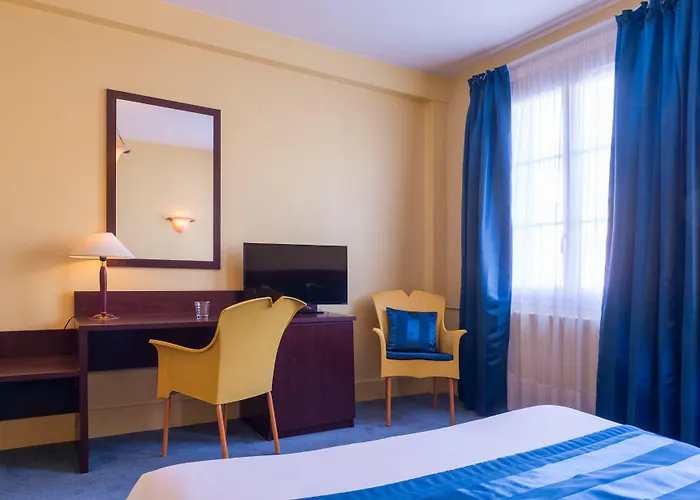 Hotel Cathedrale, Lisieux