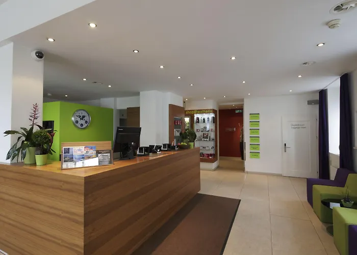 Fred Hotel Hauptbahnhof