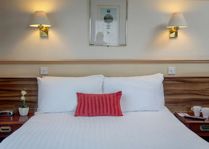 Best Western Queens Hotel