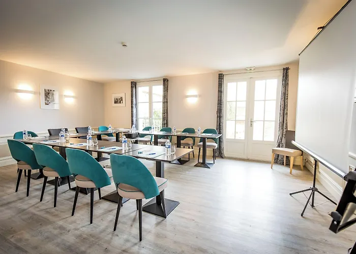 Hotel De Brunville & Spa