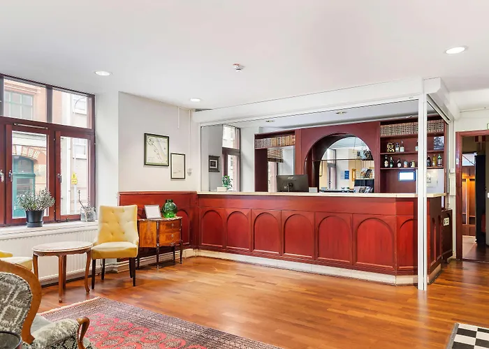 Best Western Tidbloms Hotel