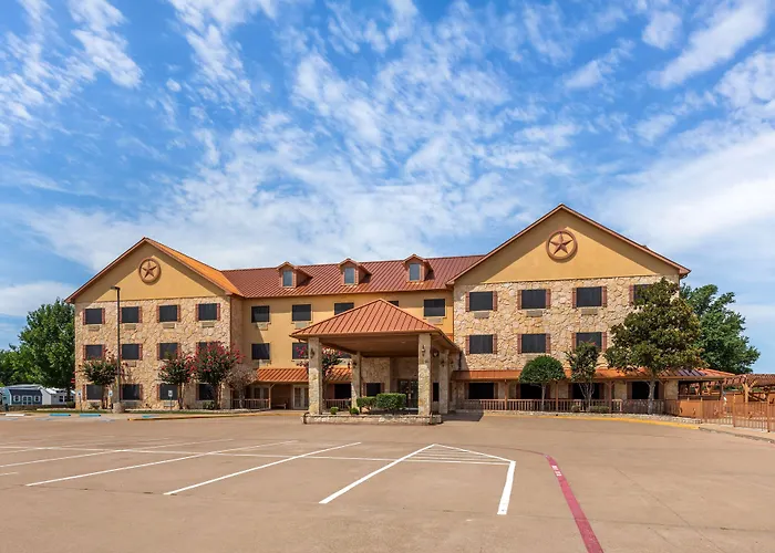 Best Western Dinosaur Valley Inn & Suites