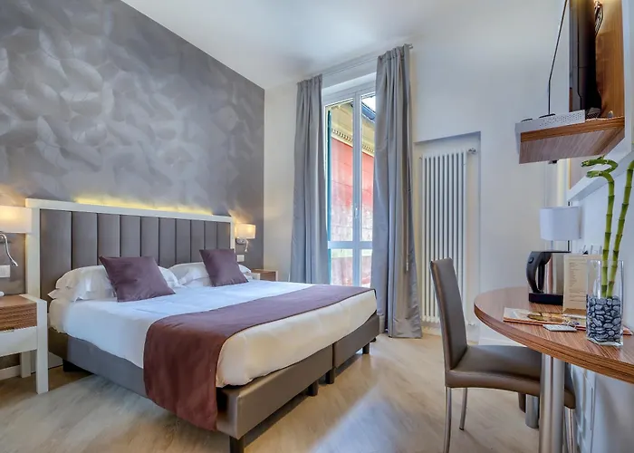 Hotel Monte Rosa