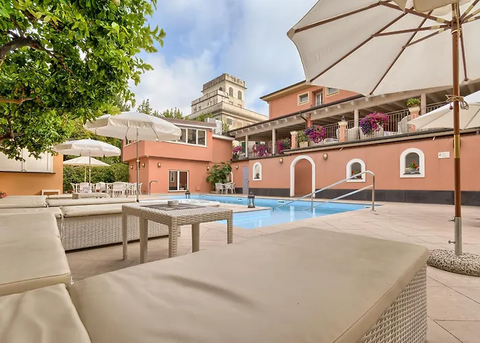 Hotel Monte Rosa