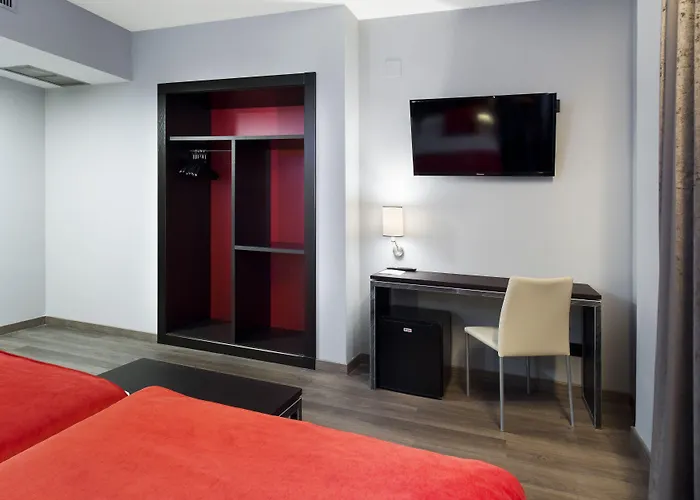 Hotel Zentral Parque