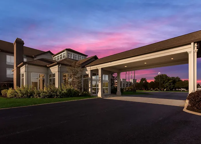 Hilton Garden Inn Columbus/Grove City