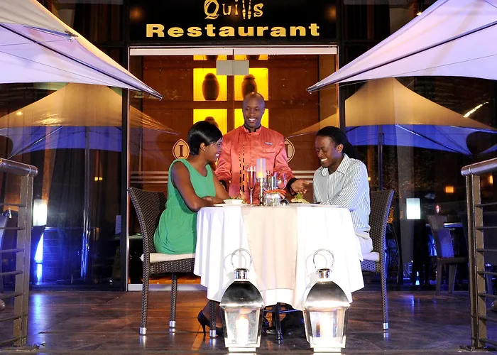 Intercontinental Johannesburg Or Tambo Airport Hotel By Ihg