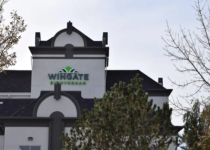 Wingate By Wyndham Lethbridge