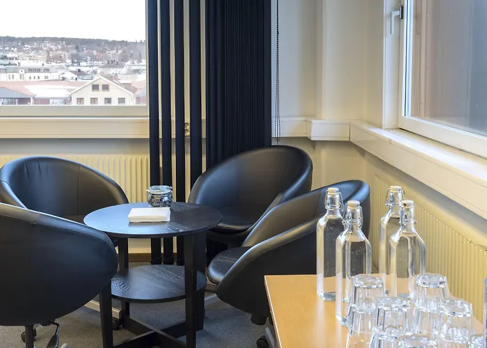 First Hotel Stadt