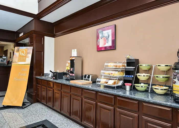 Quality Inn & Suites Waco North