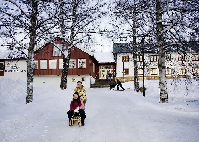 Birkebeineren Hotel & Apartments
