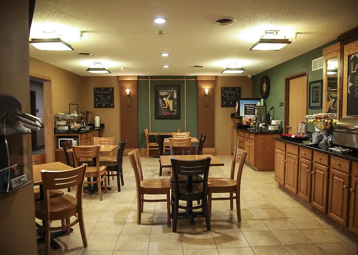 Americinn By Wyndham Pella