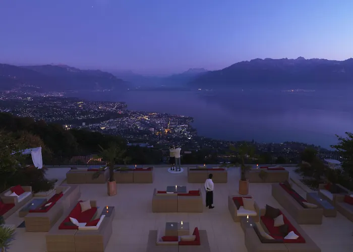 Le Mirador Resort&Spa