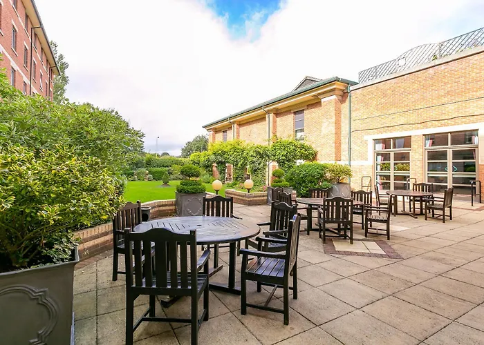 Cedar Court Bradford Hotel
