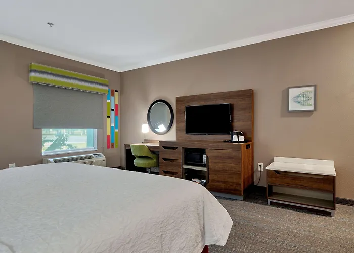 Hampton Inn And Suites Lufkin