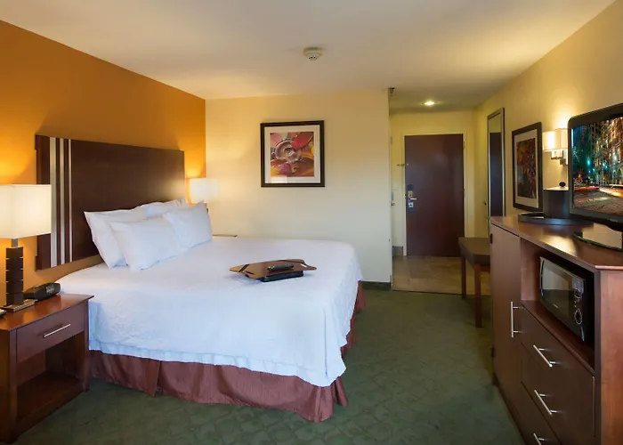 Hampton Inn Cornelia