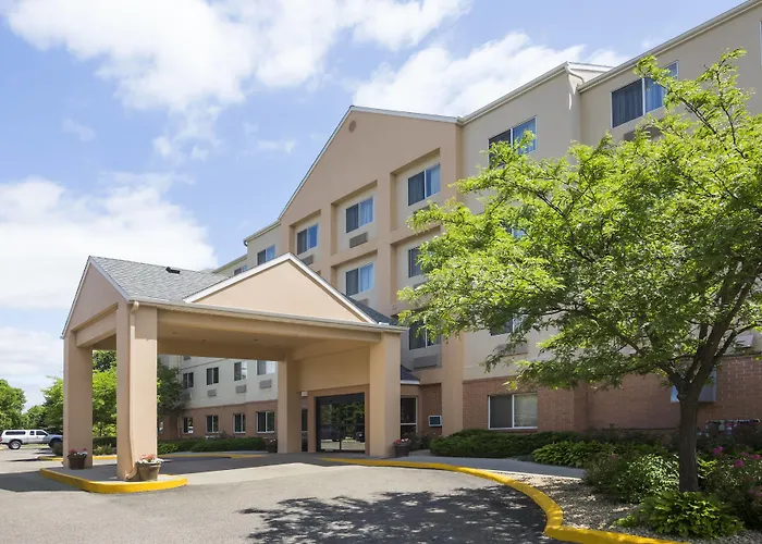 Fairfield Inn & Suites Minneapolis-St. Paul Airport