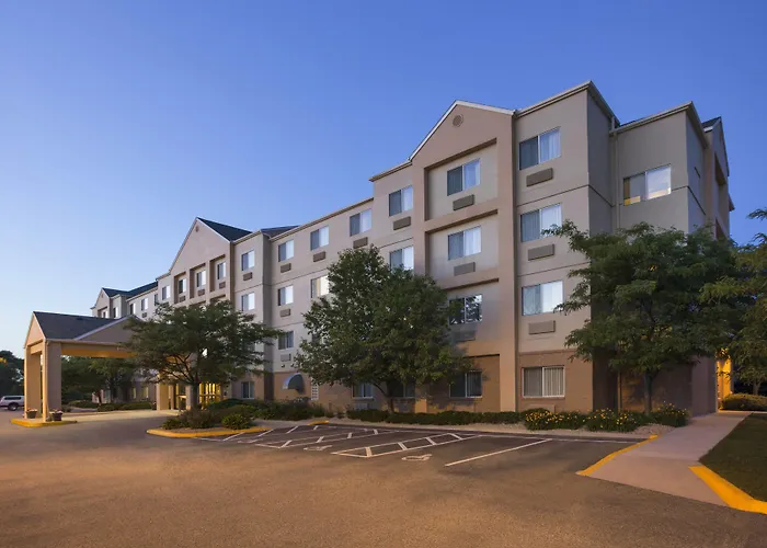 Fairfield Inn & Suites Minneapolis-St. Paul Airport