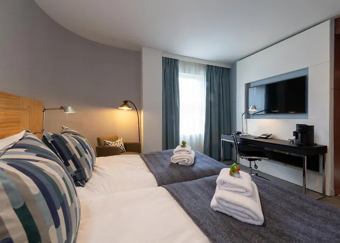 Apex City Of Edinburgh Hotel