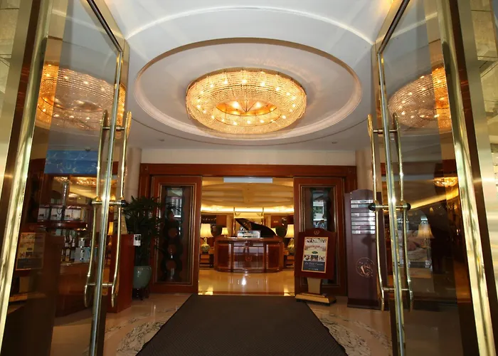 Evergreen Laurel Hotel Taipei