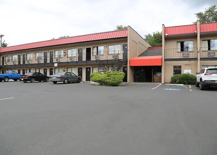 Americas Best Value Inn Kelso