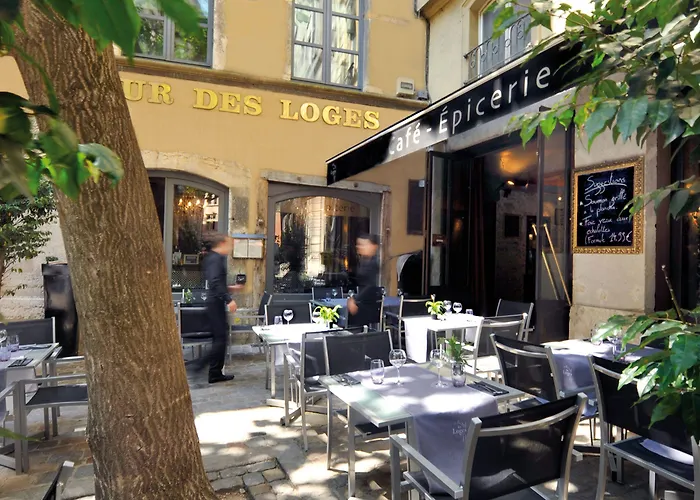 Cour Des Loges Lyon, A Radisson Collection Hotel