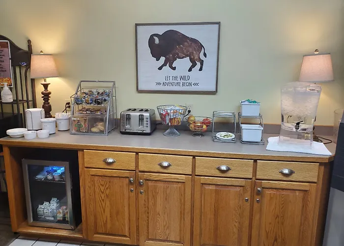 Bison Plains Lodge