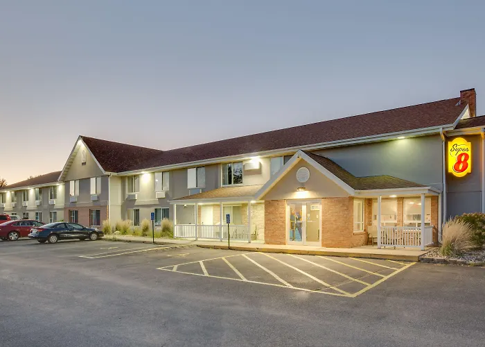 Super 8 By Wyndham Jackson Mn
