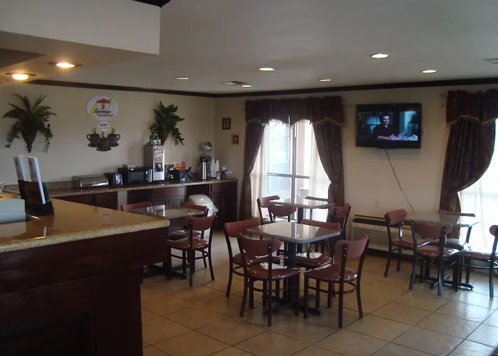 Navasota Inn