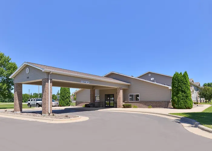 Americas Best Value Inn & Suites-Spring Valley
